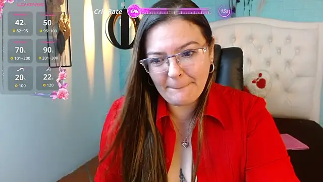 MsJossie – Naživo XXX chat