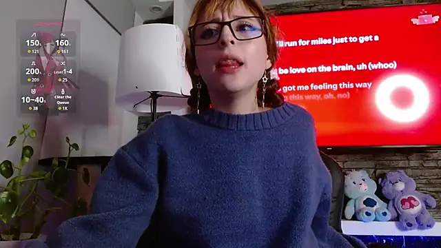 CelesteAyase: онлайн-секс-чат