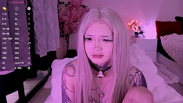 Lein_Bone Chat XXX in diretta