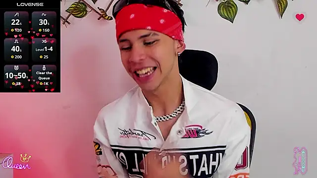 Chat XXX Live Prince_Apolo