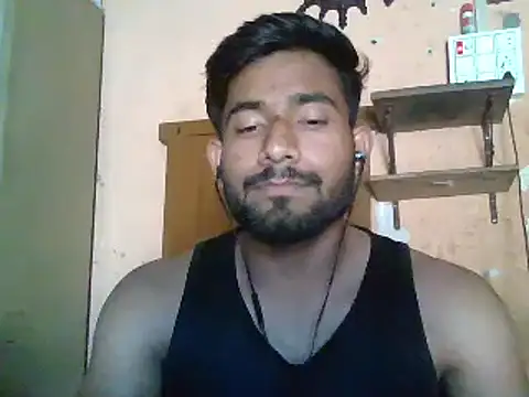 LustyDanky webcam show