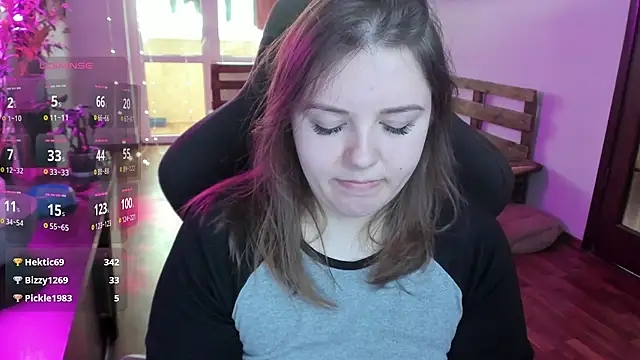 Czat XXX na żywo – XNirvanaX