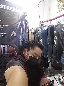 MyhixelAdanMhanzy Show in webcam