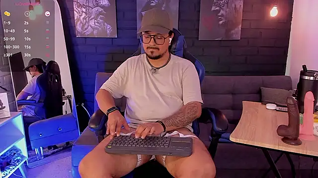 دردشة DaviidEvans_ الجنسية المباشرة