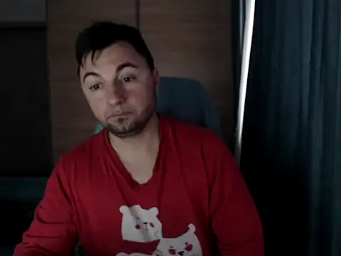 HankMalone Pertunjukan Webcam