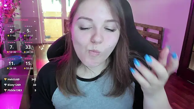 دردشة XNirvanaX الجنسية المباشرة