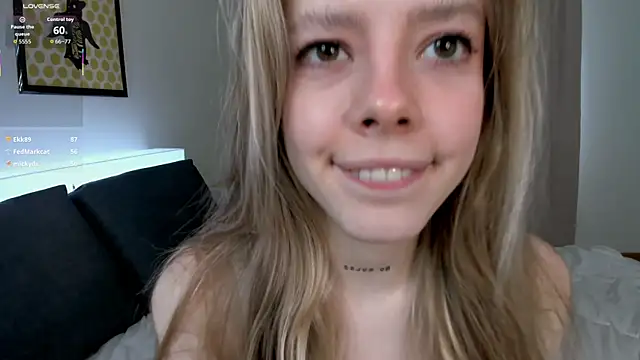 TiffinyMergist Live XXX-Chat