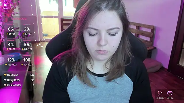 Czat XXX na żywo – XNirvanaX