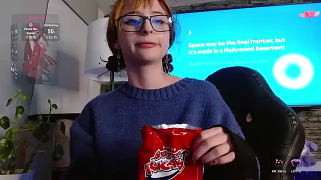 CelesteAyase's Live XXX Chat