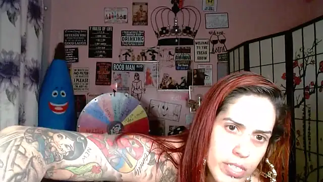 Show Webcam de latinacubana