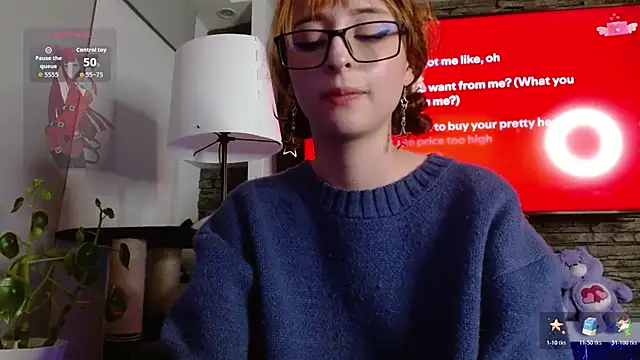 CelesteAyase Live XXX-Chat