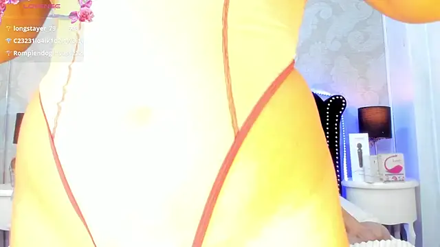 ViictoriaGrey Obrolan Langsung XXX