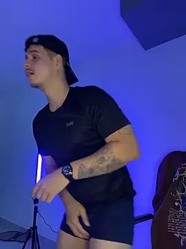 BjornSteel 网络视讯表演