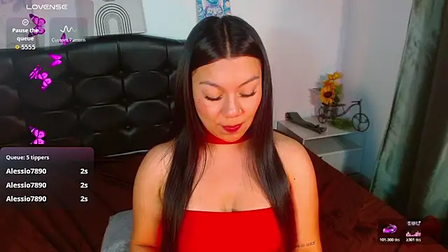 camigp's Live XXX Chat