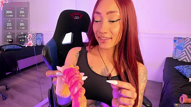 Chat +18 de maya1_ ao vivo