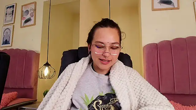 Chat +18 de Hanabie_ ao vivo