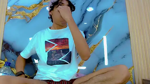 DaviidBuckx_ Webcam Show