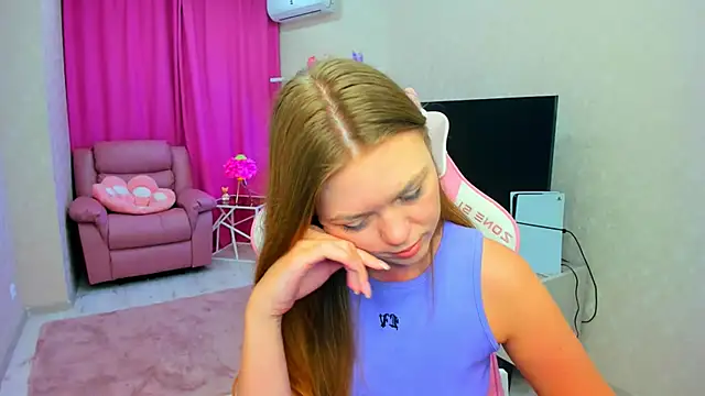 Chat XXX ao vivo de Strawberrye