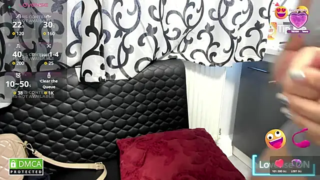 mariahotgirl Show Webcam