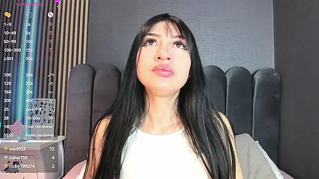 دردشة Nicolette_ks_ الجنسية المباشرة