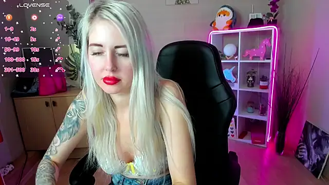 Mermaid_N Live XXX-Chat