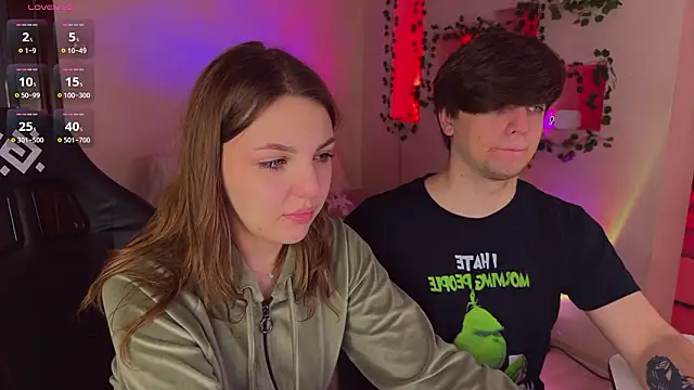 RobertAndLinela লাইভ XXX চ্যাট