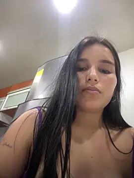 Show de the_queen_of_street na webcam