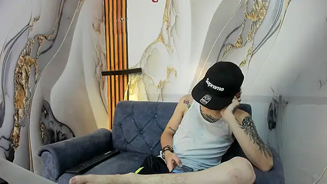 Sembang XXX Secara Langsung StraightBoy_Nick