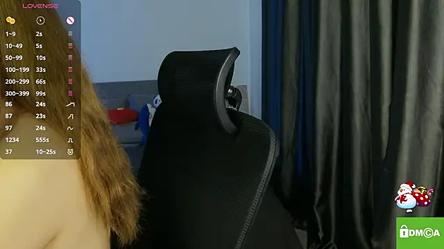 Kamyelian Live XXX chat