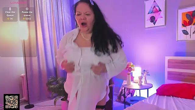 sandra_jackson Webcam Show