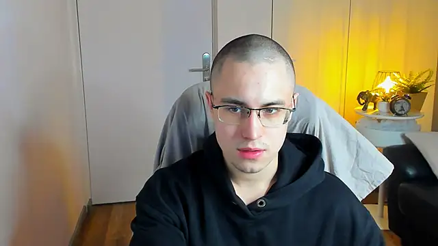 JacobBrat Pertunjukan Webcam