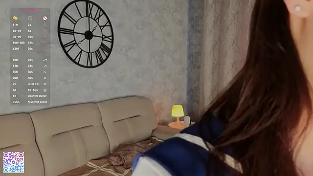 MarcelinaMei – Live XXX-chat