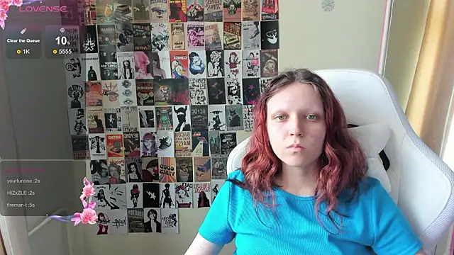 NikolFlostt Live XXX-Chat