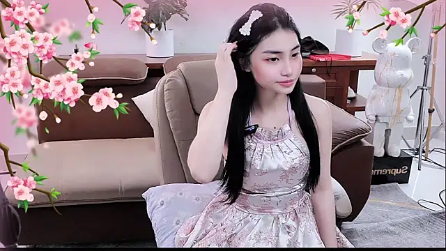 Pokazy przed kamerką – xiaoyu_baobei