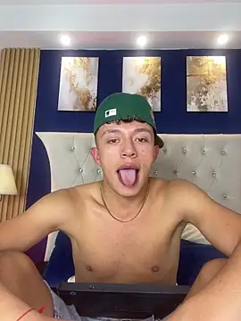 Show webcam de Dark_Nico