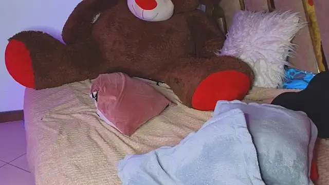 Chat XXX ao vivo de naatashamendozaa