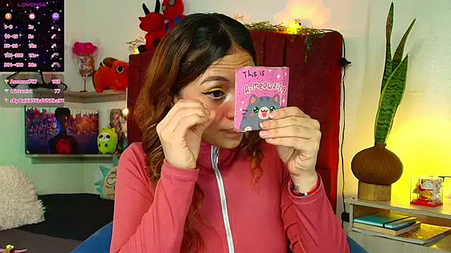 alisson_zafiro_ Obrolan Langsung XXX