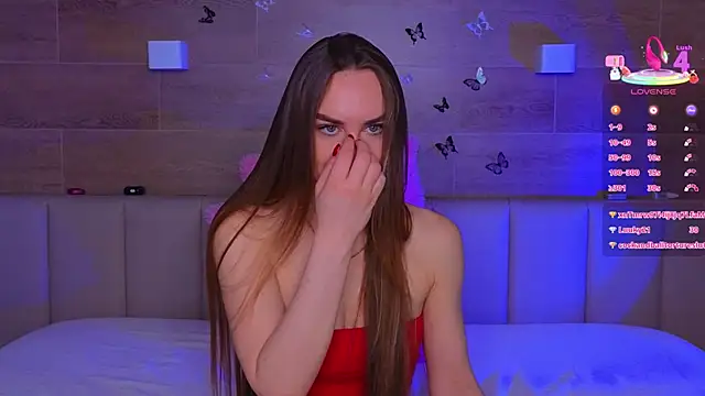 SaraCros Obrolan Langsung XXX