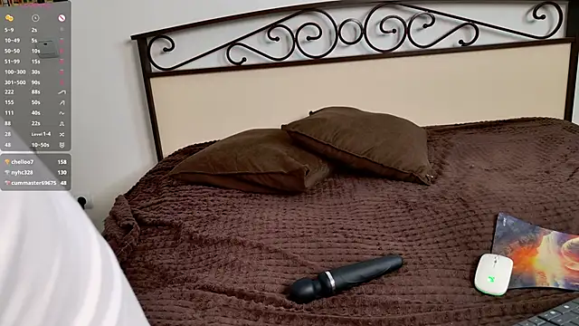 Hotel__California élő XXX-chatje