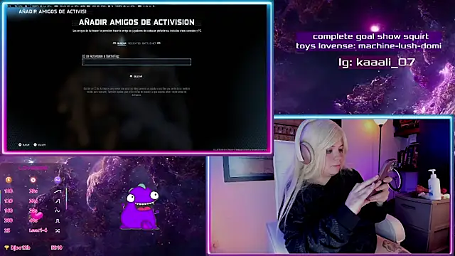 Irinaa_Scarlett live XXX chat