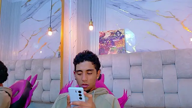 Chat XXX ao vivo de Annyeli