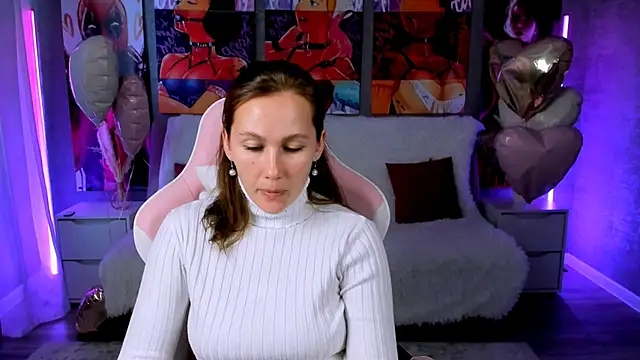 MichelleOrtis élő XXX-chatje