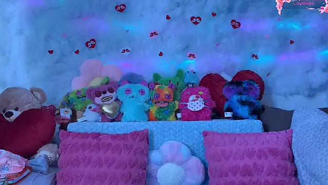 _Devill_Baby Adlı Modelin Canlı XXX Sohbeti