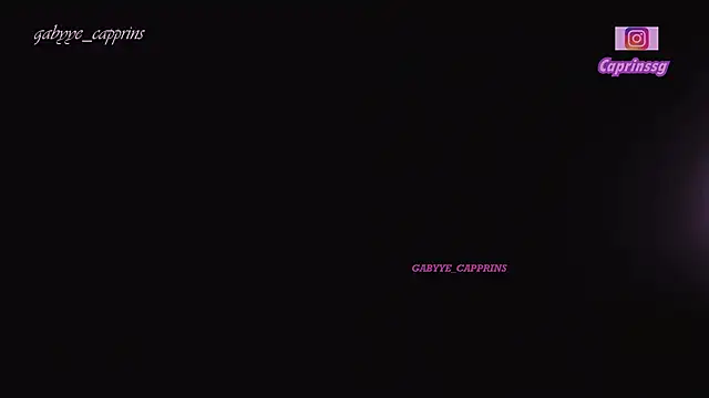 gabyye_capprins: онлайн- секс-чат