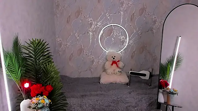 babyisperfect élő XXX-chatje