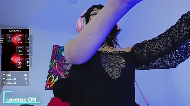 nicolet666lee live XXX chat