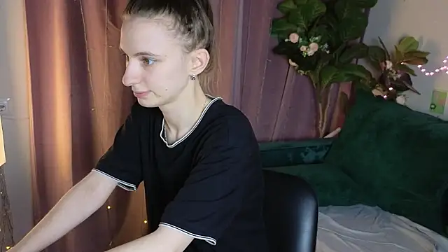 kaleriyaa_'s Live XXX Chat