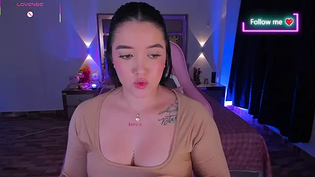 lunaarose Live XXX-chat