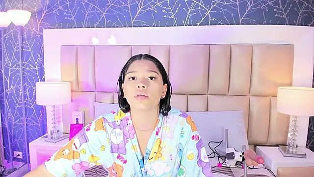 HatsaJones 라이브 XXX 채팅