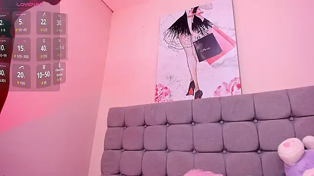 Milu_carbajal_x's Live XXX Chat